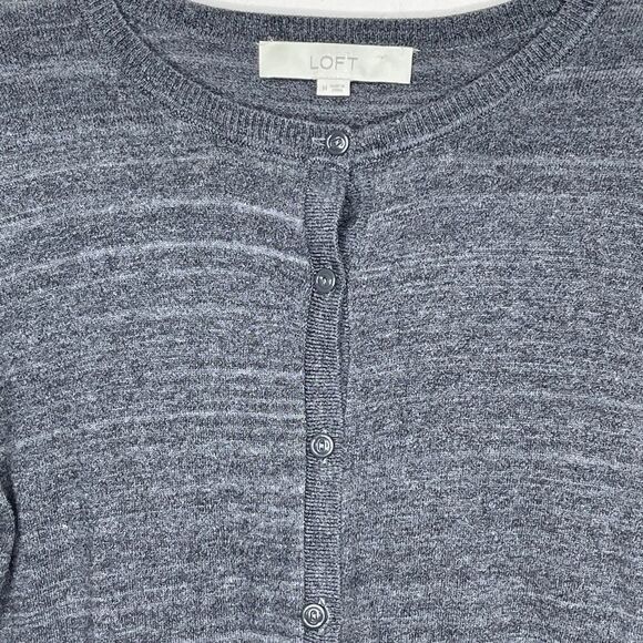 Ann Taylor LOFT Cardigan‎ Sweater - Picture 7 of 8